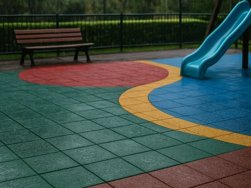 wetpour rubber surfacing,wetpour drainage,rubber surfacing Gauteng,playground surfacing drainage,porous rubber surfacing,wetpour rubber flooring,SANS 51177 surfacing,EN 1177 rubber surfacing,rainwater pooling solutions,rubber surface sub-base,permeable playground surfacing,Gauteng rainy season surfacing,wetpour installation Gauteng,anti-slip rubber surfacing,drainage design playgrounds,Turfgreen Group wetpour